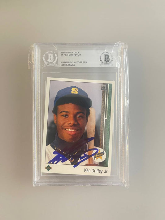 MLB Ken Griffey JR